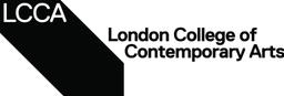 logo London College of Contemporary Arts