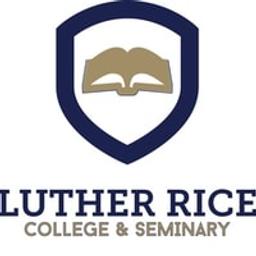 logo Luther Rice College & Seminary - Global Online