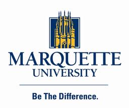 Marquette University Klingler College of Arts and Sciences Logo