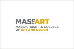 Massachusetts College of Art and Design Logo