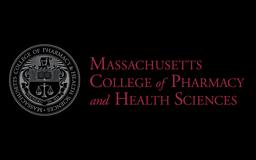 Massachusetts College of Pharmacy and Health Sciences Logo