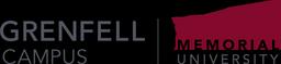 logo Memorial University, Grenfell Campus
