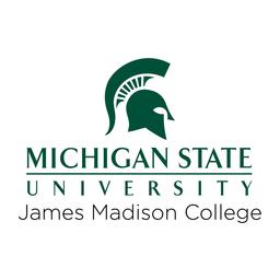 Michigan State University James Madison College Logo