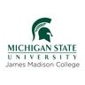 Michigan State University James Madison College Logo