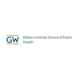 Milken Institute School of Public Health - The George Washington University Logo