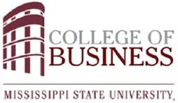 Mississippi State University College of Business Logo
