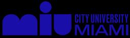logo MIU City University Miami