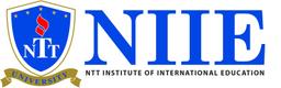 logo Nguyen Tat Thanh University, NTT Institute of International Education (NIIE)