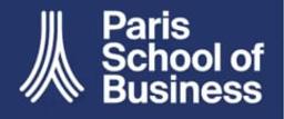 Paris School of Business Logo