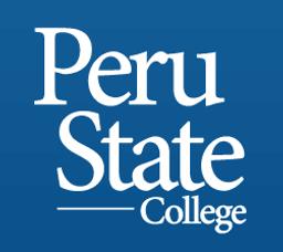 logo Peru State College