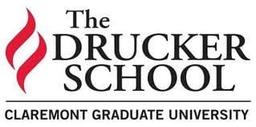 Peter F. Drucker and Masatoshi Ito Graduate School of Management, Claremont Graduate University Logo