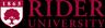 Rider University Logo