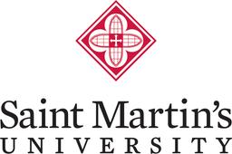 Saint Martin’s University Logo