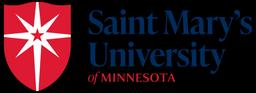Saint Mary's University of Minnesota Logo