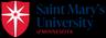Saint Mary's University of Minnesota Logo