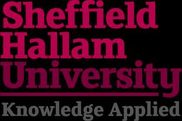 Sheffield Hallam University Logo
