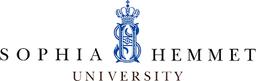 Sophiahemmet University Logo