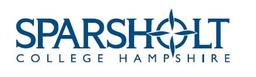 Sparsholt College Hampshire Logo