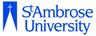 St. Ambrose University Logo