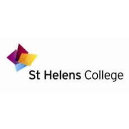 St Helens College Logo