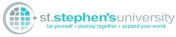 logo St. Stephen's University