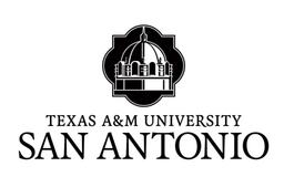 Texas A&M University San Antonio Logo