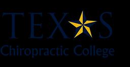 Texas Chiropractic College Logo