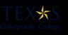 Texas Chiropractic College Logo
