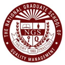 The National Graduate School of Quality Management Logo