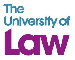 The University of Law Postgraduate Programmes Logo