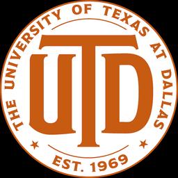 The University of Texas at Dallas Logo