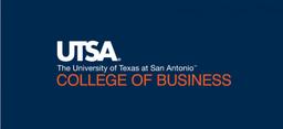 The University of Texas at San Antonio College of Business Logo
