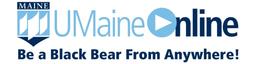 UMaineOnline (University of Maine) Logo