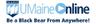 UMaineOnline (University of Maine) Logo