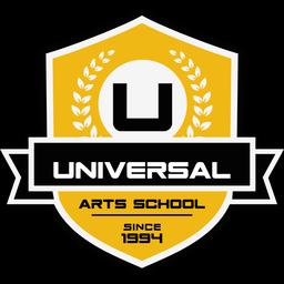 Universal Arts School Logo