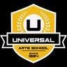 Universal Arts School Logo