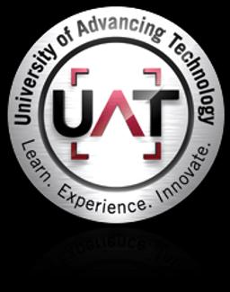 University Of Advancing Technology Logo