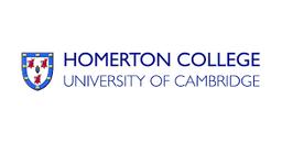 University of Cambridge Homerton College Logo