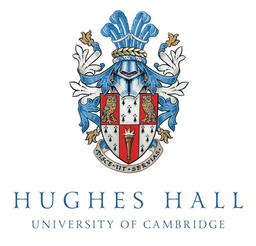 University of Cambridge Hughes Hall College Logo
