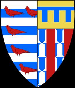 University of Cambridge Pembroke College Logo