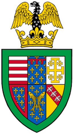 University of Cambridge Queen's College Logo