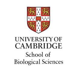 University of Cambridge School of Biological Sciences Logo
