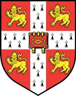 University of Cambridge School of Physical Sciences Logo