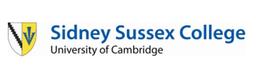 University of Cambridge Sidney Sussex College Logo
