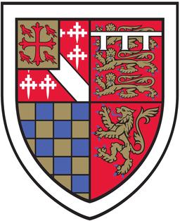 University of Cambridge St. Edmund's College Logo