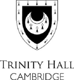 logo University of Cambridge Trinity Hall
