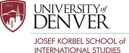 University of Denver, Josef Korbel School of International Studies Logo