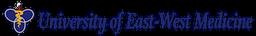 University of East-West Medicine Logo
