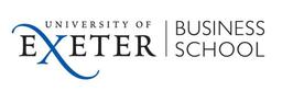 University of Exeter Business School Logo