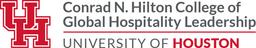 University of Houston – Conrad N. Hilton College of Global Hospitality Leadership Logo